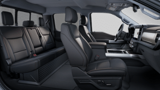 2025 Ford Super Duty® Internal Image 1